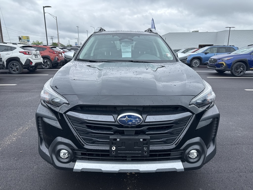 Certified 2024 Subaru Outback Touring with VIN 4S4BTGPD2R3242197 for sale in Fort Wayne, IN