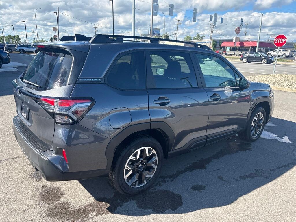 Used 2026 Subaru Forester Premium SUV