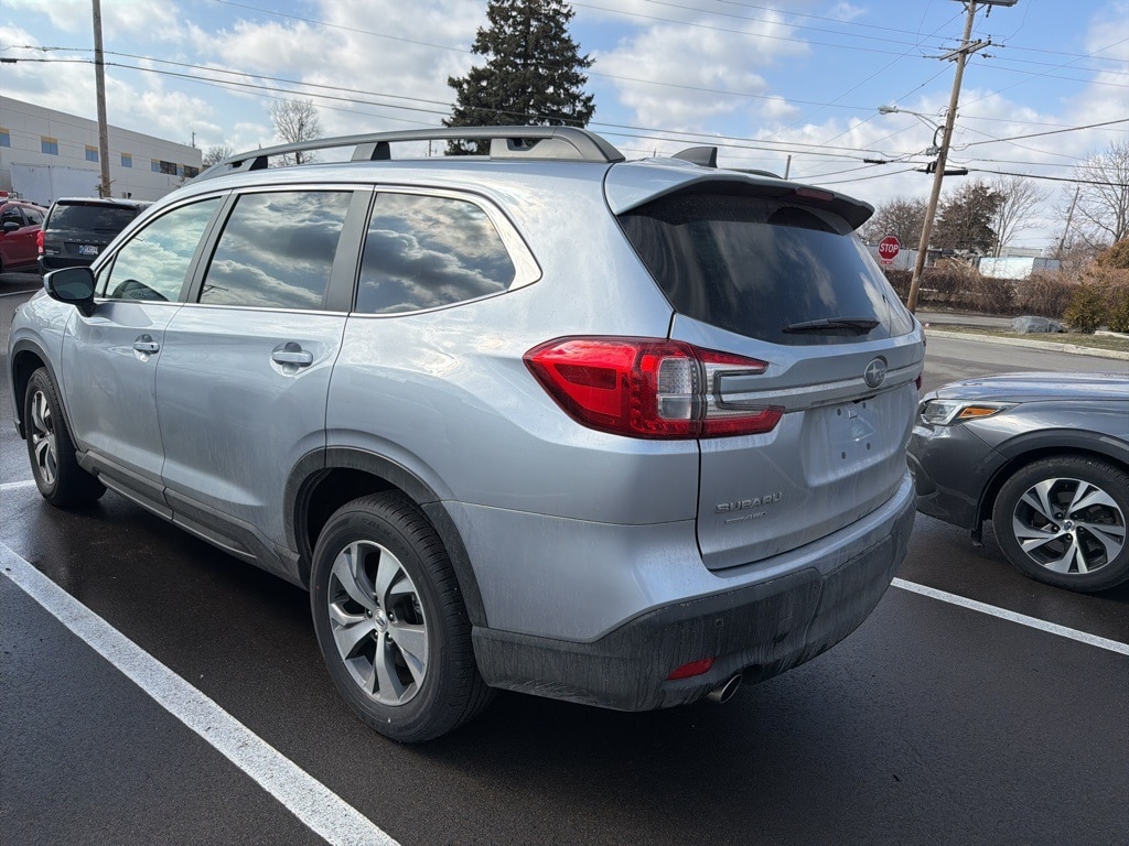 2025 SUBARU ASCENT - Image 5