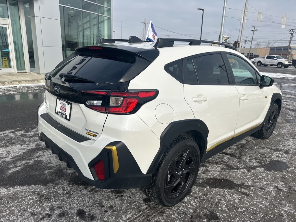 2025 SUBARU CROSSTREK - Image 6