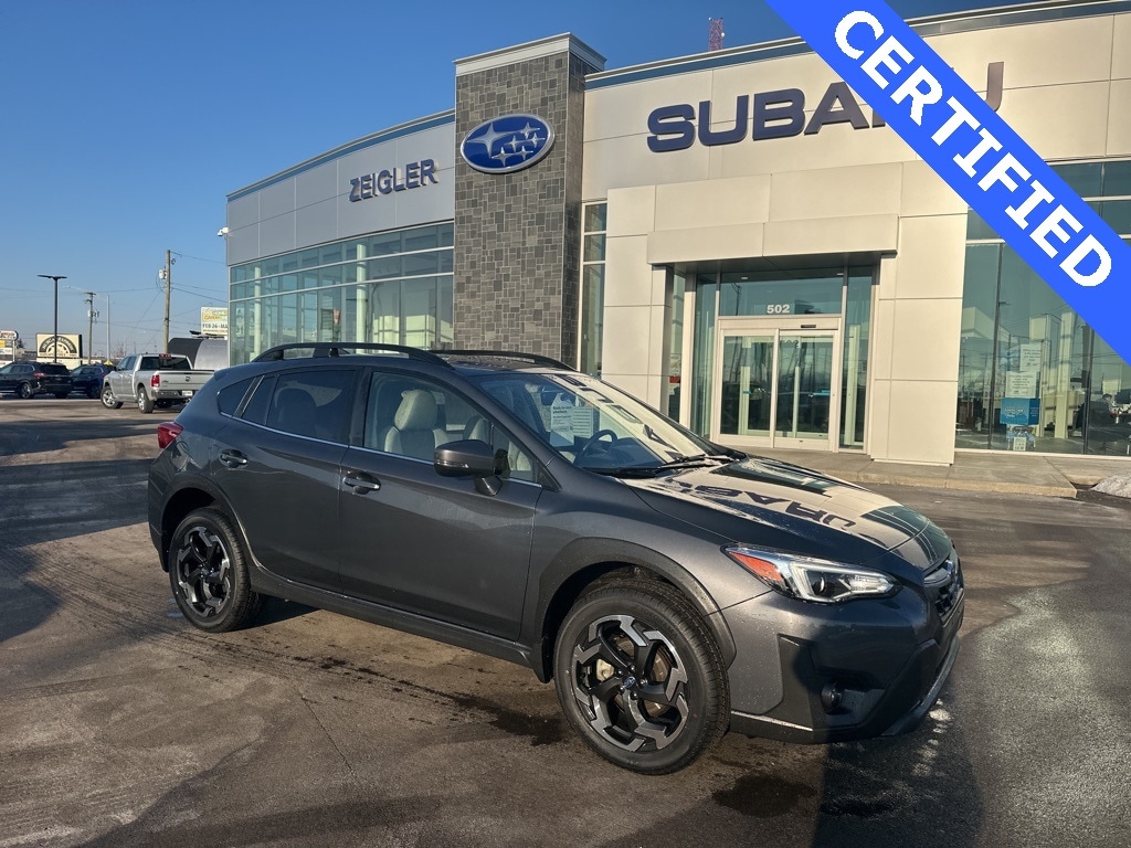 2023 SUBARU CROSSTREK - Image 1
