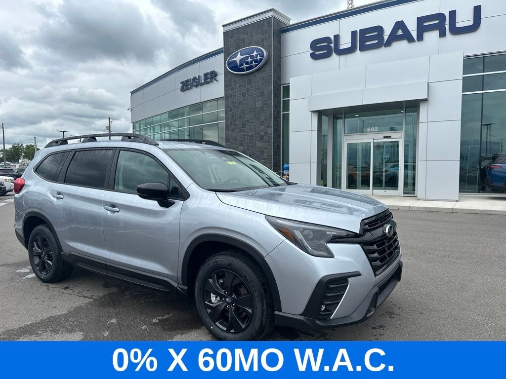 New 2026 Subaru Ascent Premium 7-Passenger SUV