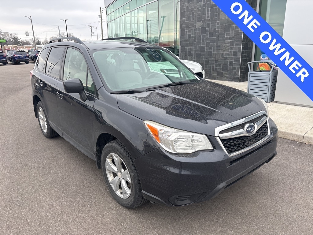 2016 SUBARU FORESTER - Image 1