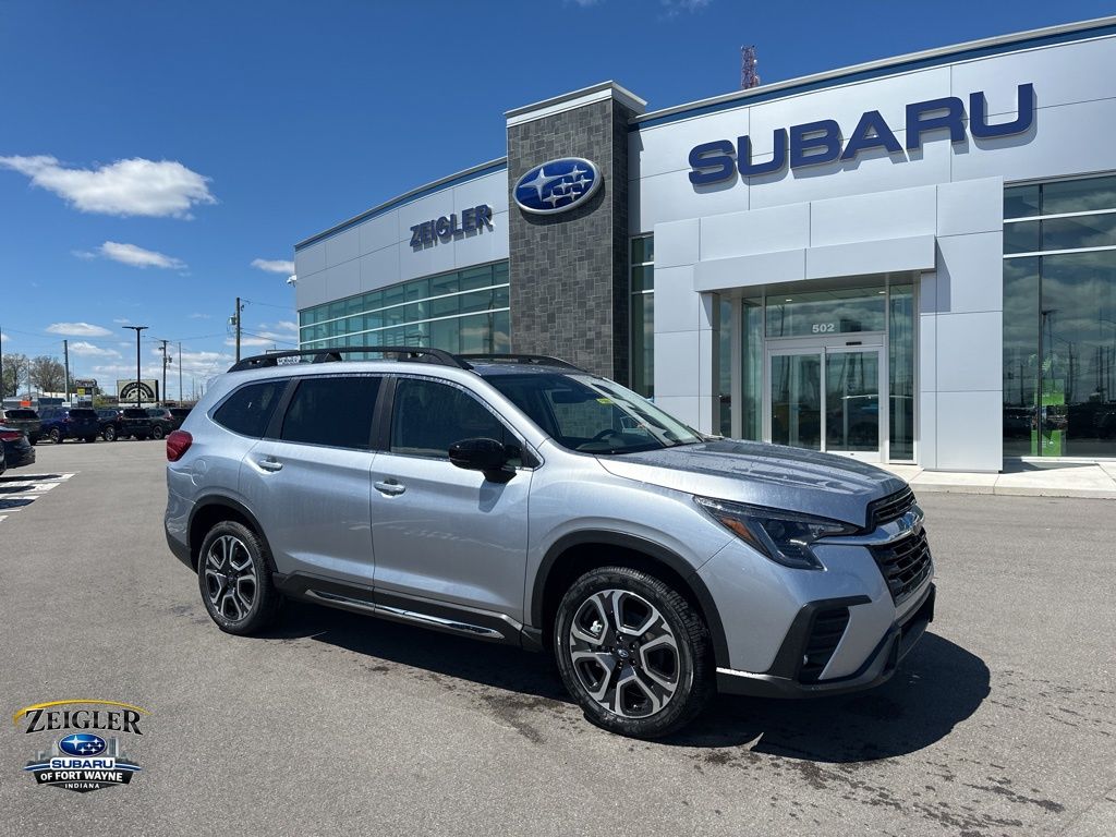 2026 Subaru Ascent Limited 7 Passenger's photo
