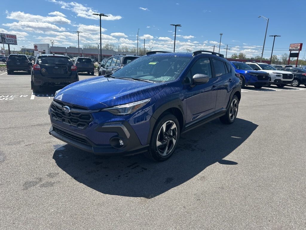 New 2026 Subaru Crosstrek Limited SUV