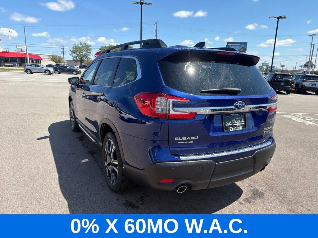 New 2026 Subaru Ascent Touring 7-Passenger SUV
