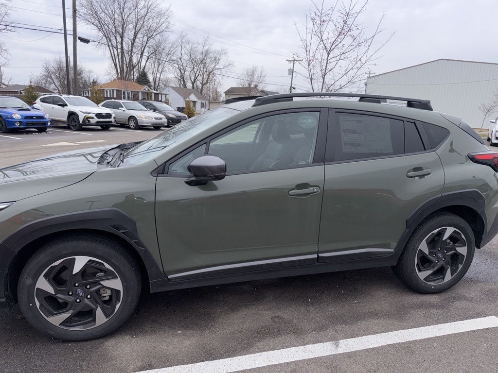 2025 SUBARU CROSSTREK - Image 6