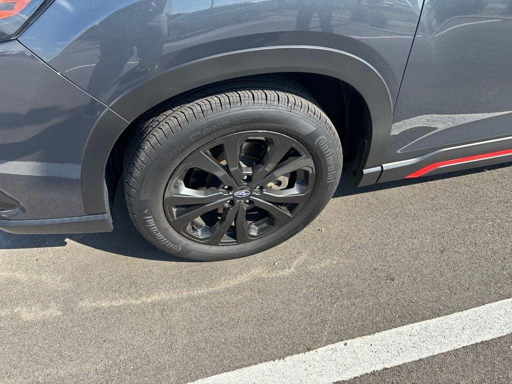 Used 2022 Subaru Forester Sport SUV