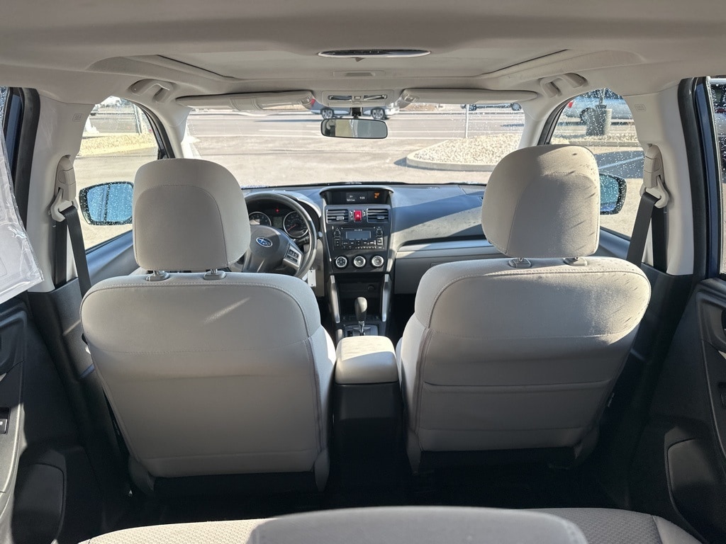 2015 SUBARU FORESTER - Image 31