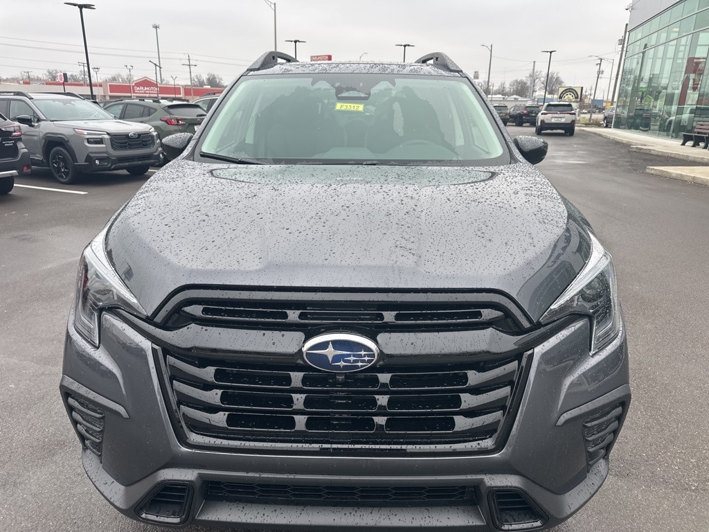 New 2026 Subaru Ascent Onyx Edition Touring 7-Passenger SUV