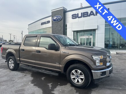 2017 Ford F-150 XLT Truck