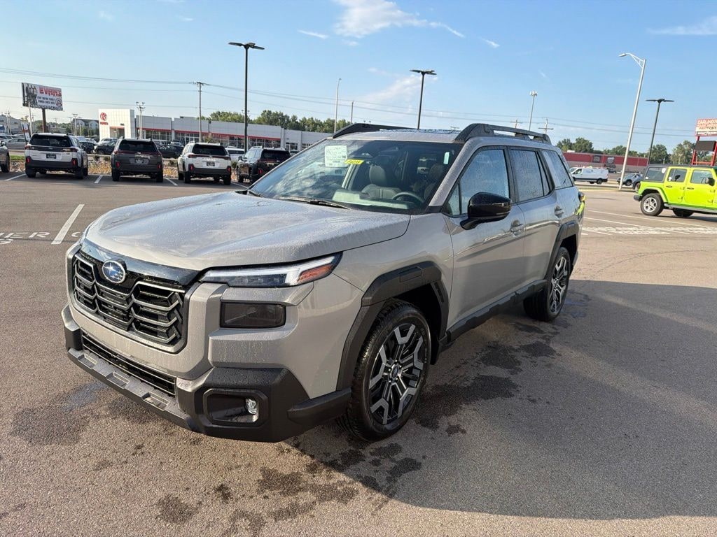 New 2026 Subaru Outback Touring XT SUV