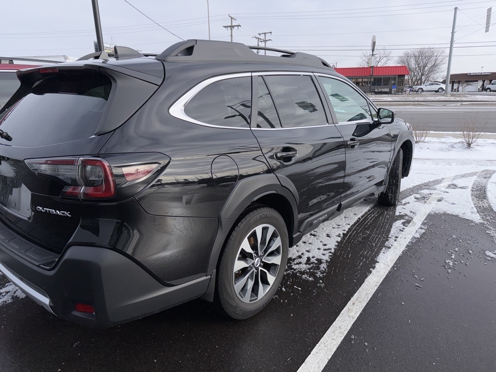 2023 SUBARU OUTBACK - Image 3
