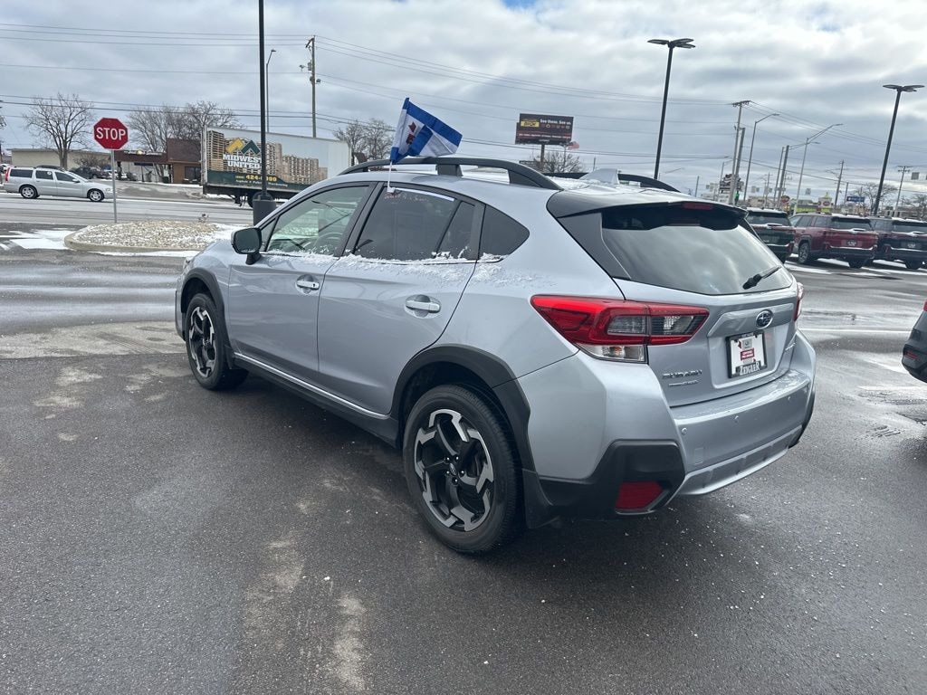 Certified 2023 Subaru Crosstrek Limited SUV