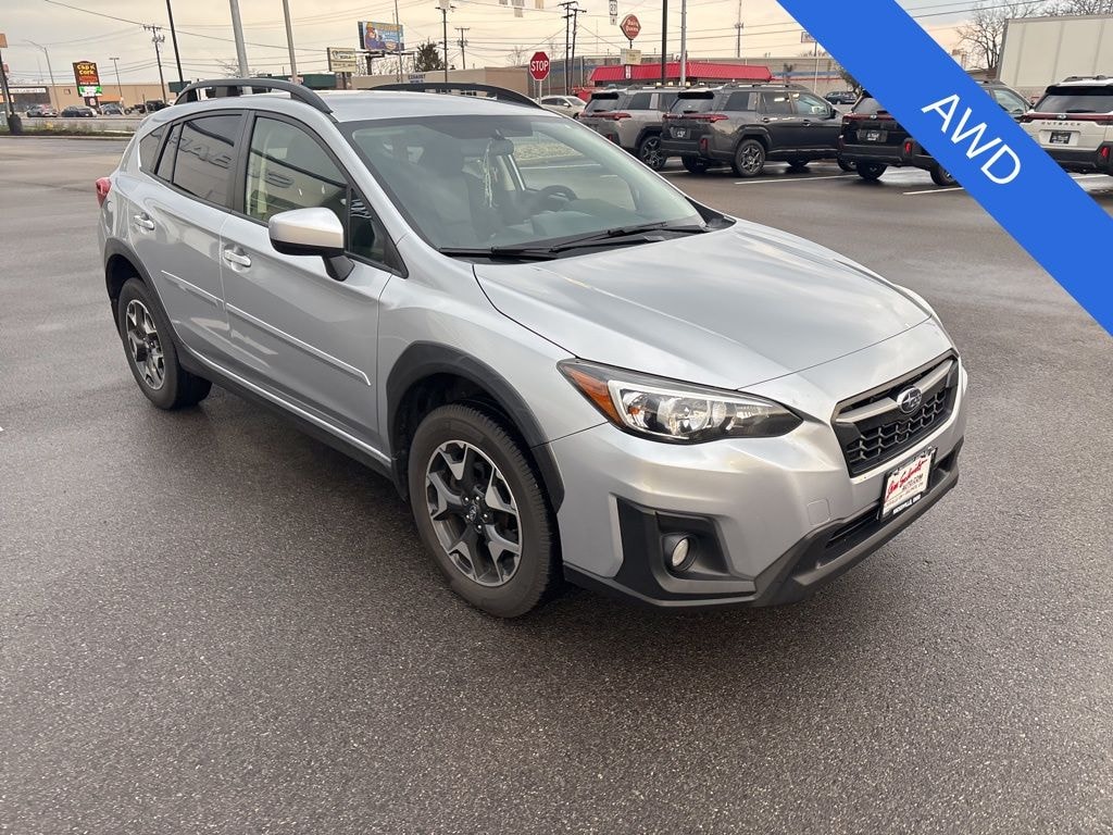 Used 2019 Subaru Crosstrek 2.0i Premium SUV