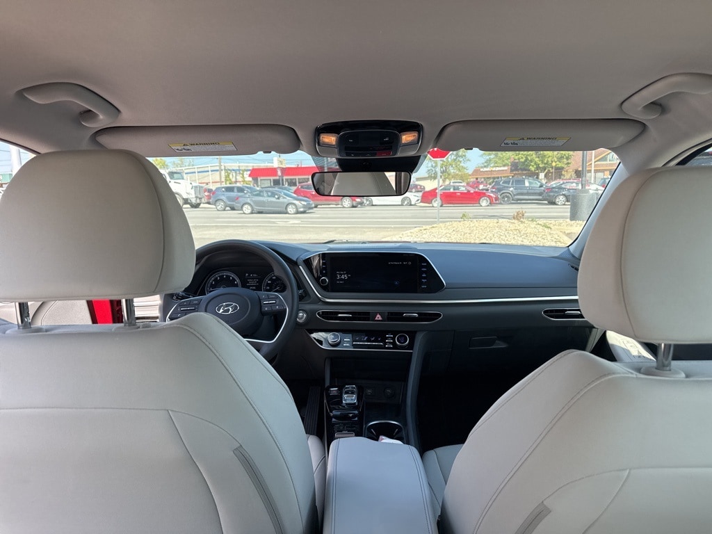2023 HYUNDAI SONATA - Image 25