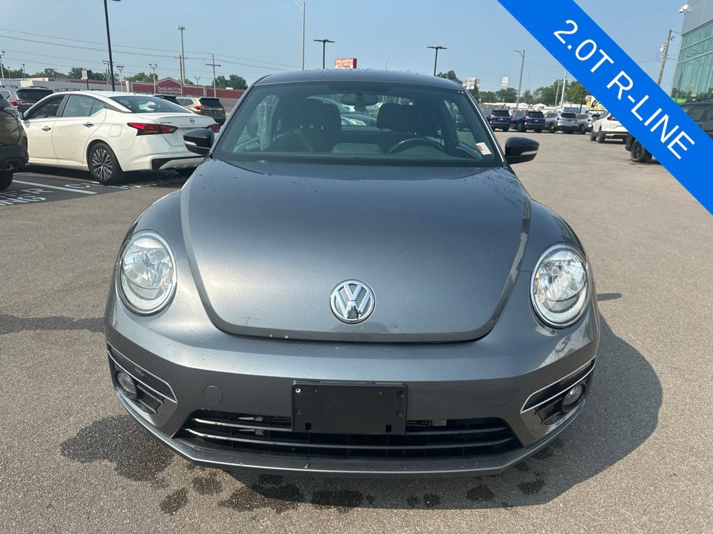 Used 2014 Volkswagen Beetle R-Line with VIN 3VWVT7AT6EM638544 for sale in Kalamazoo, MI