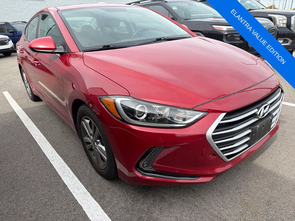 2017 Hyundai Elantra Value Edition