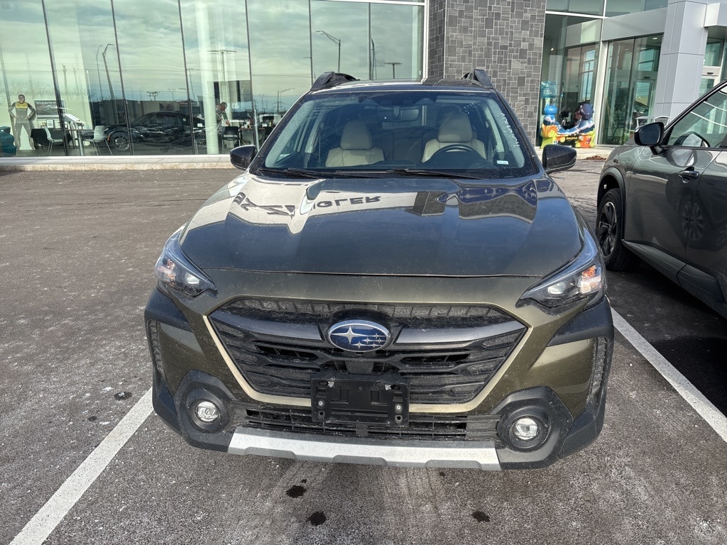 Used 2024 Subaru Outback Limited SUV