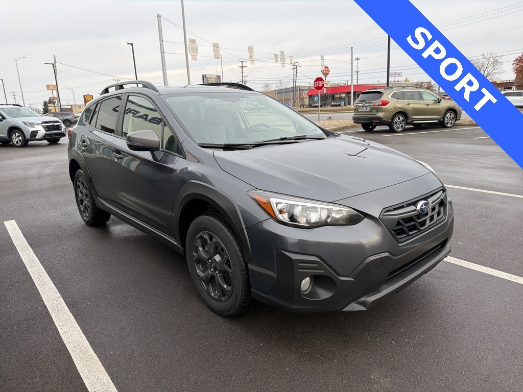 Used 2022 Subaru Crosstrek Sport SUV