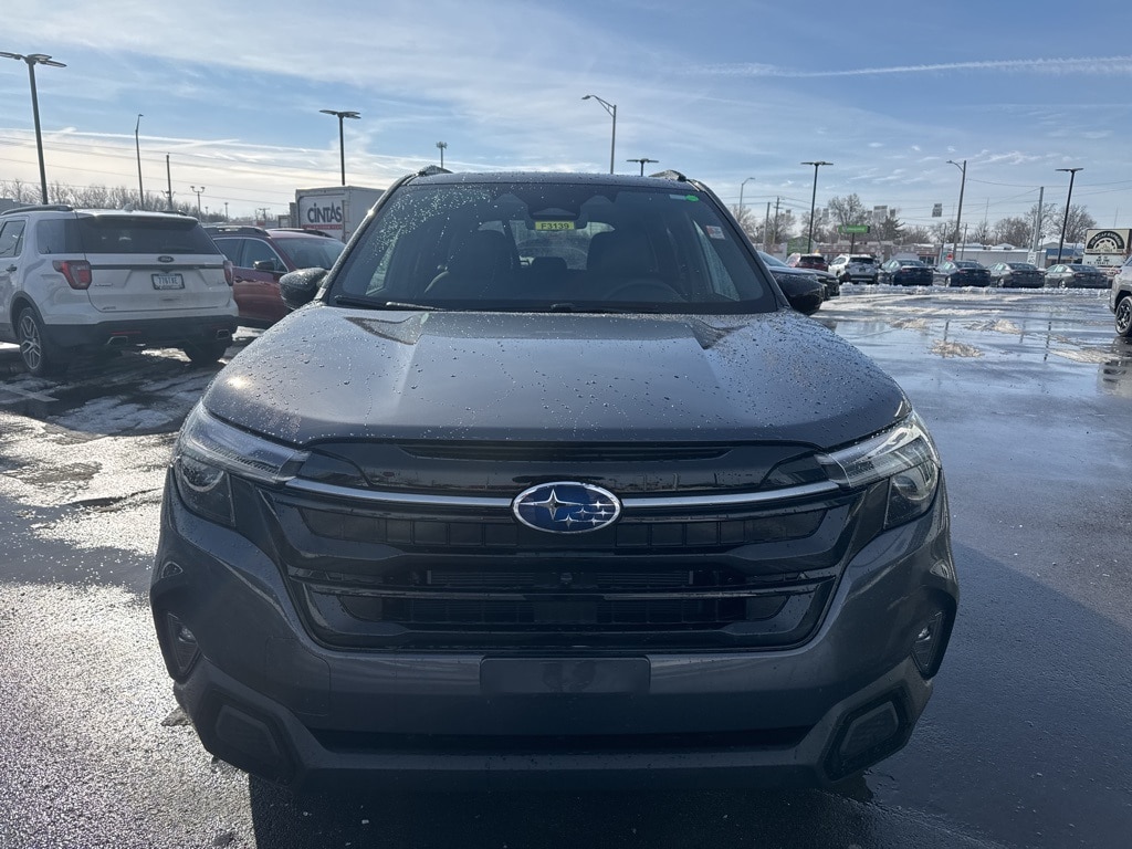 New 2025 Subaru Forester Touring Hybrid SUV