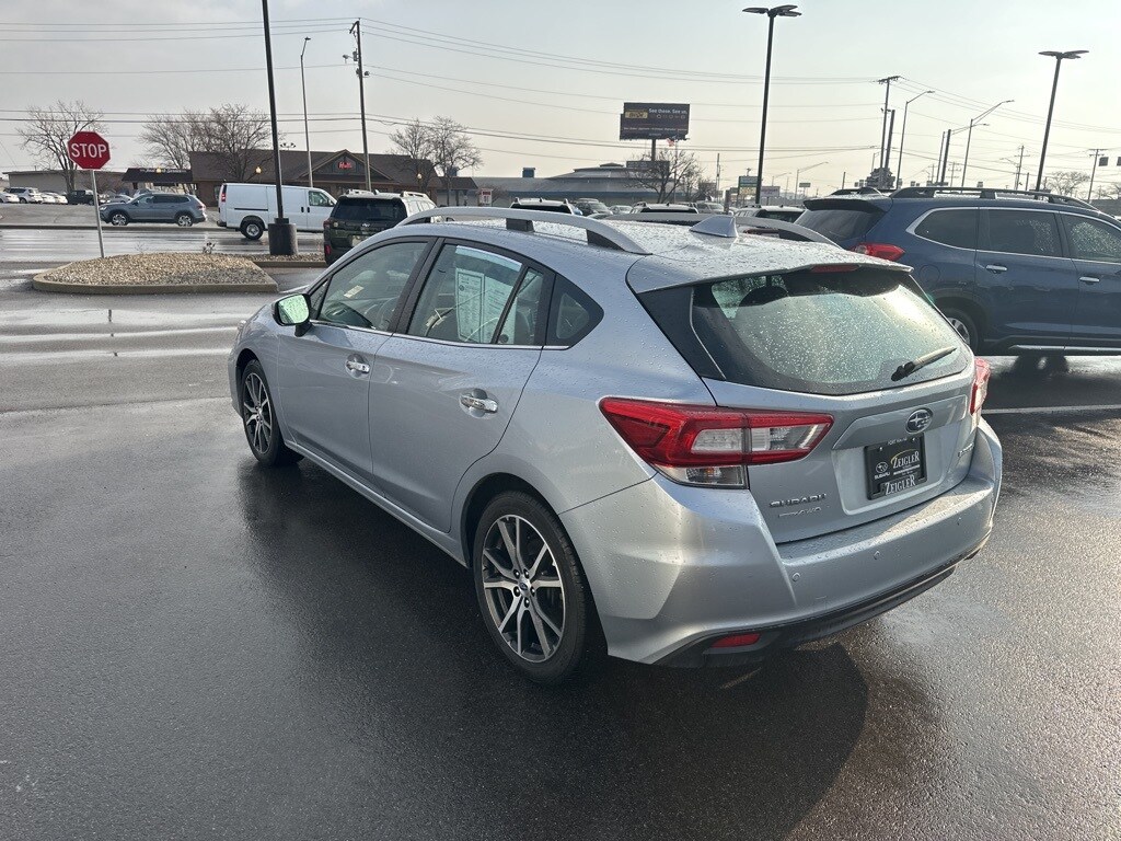 2019 SUBARU IMPREZA - Image 4