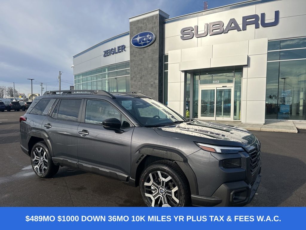 2026 Subaru Outback