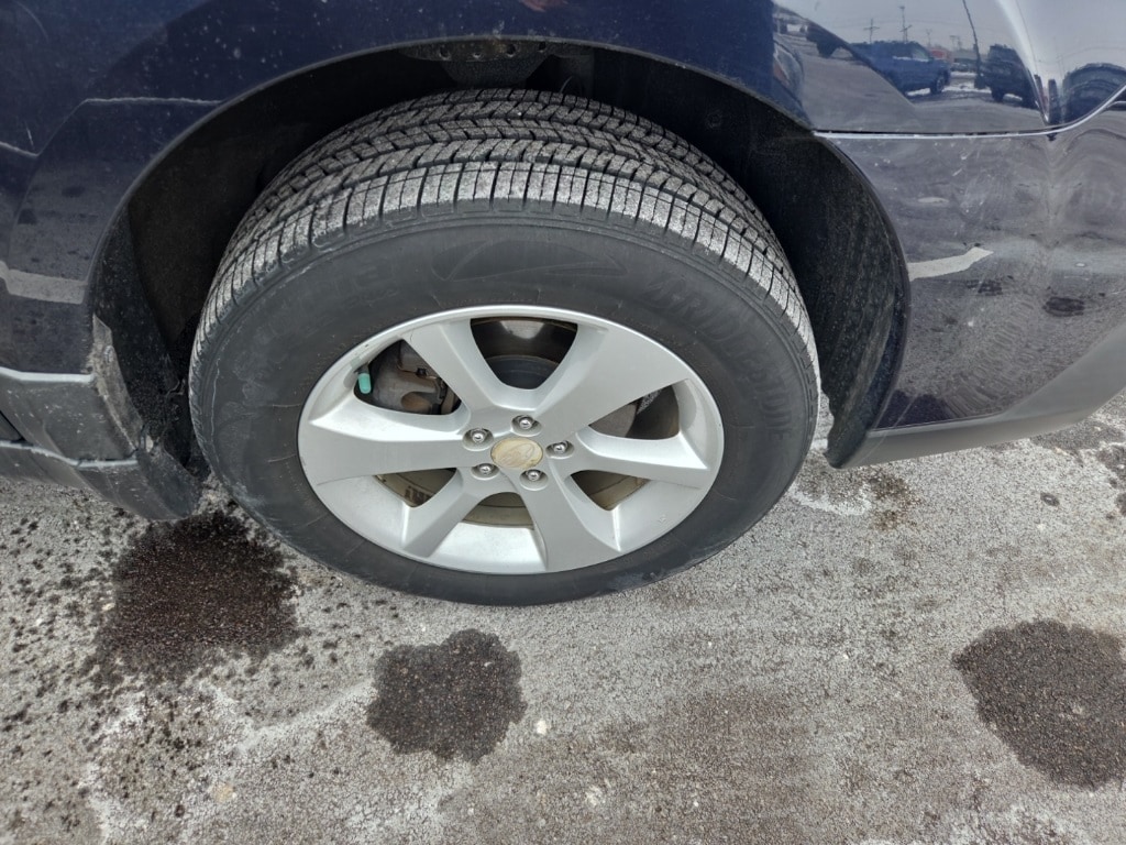 2014 SUBARU OUTBACK - Image 3