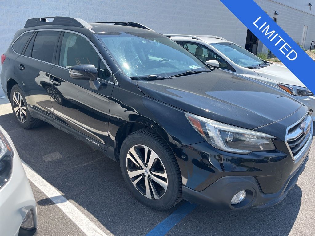 2019 Subaru Outback 2.5i Limited's photo