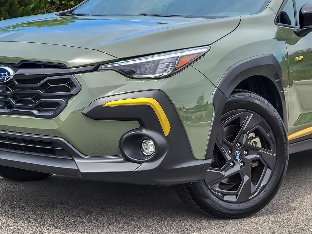 Used 2026 Subaru Crosstrek Sport SUV