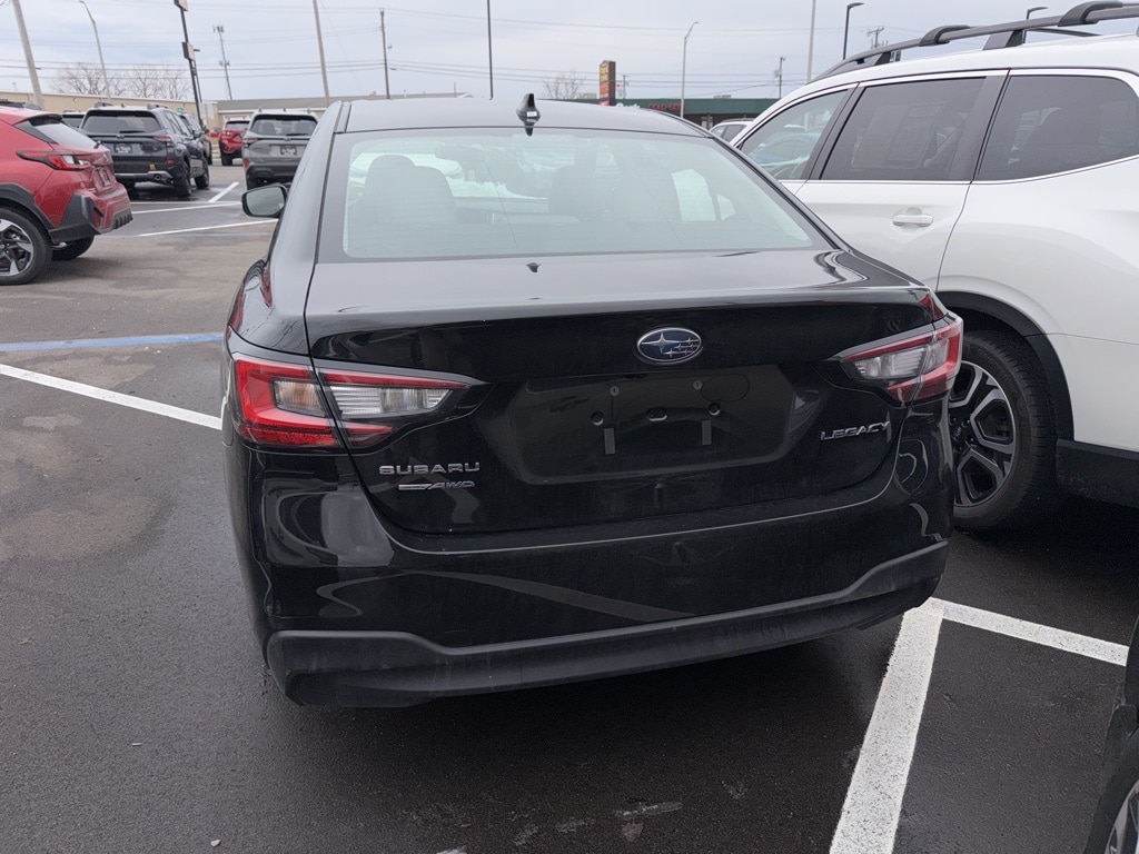 2025 SUBARU LEGACY - Image 3