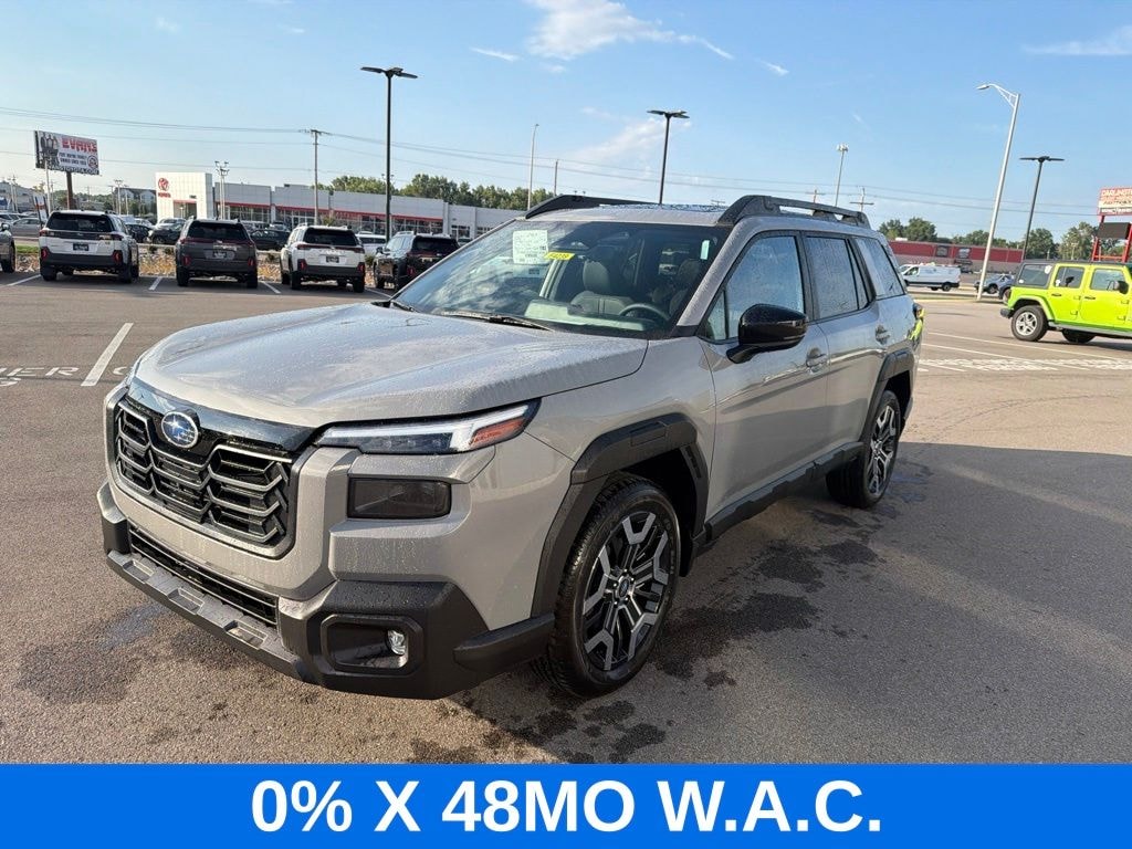 New 2026 Subaru Outback Touring XT SUV