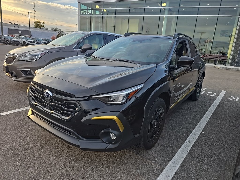 Used 2024 Subaru Crosstrek Sport SUV