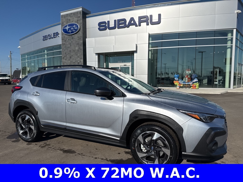 2025 Subaru Crosstrek