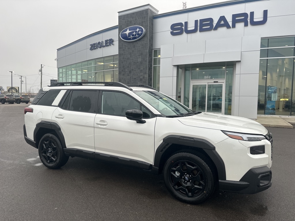 2026 Subaru Outback Limited's photo