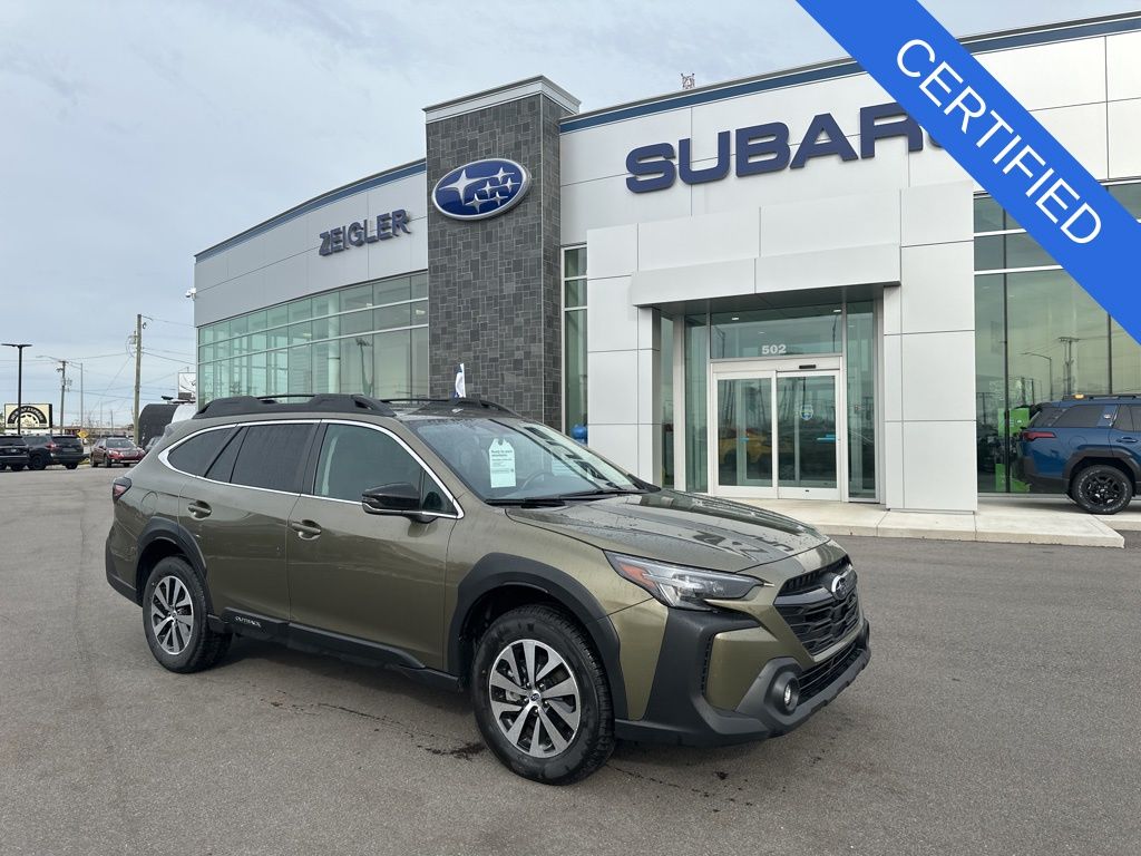 2025 Subaru Outback Premium