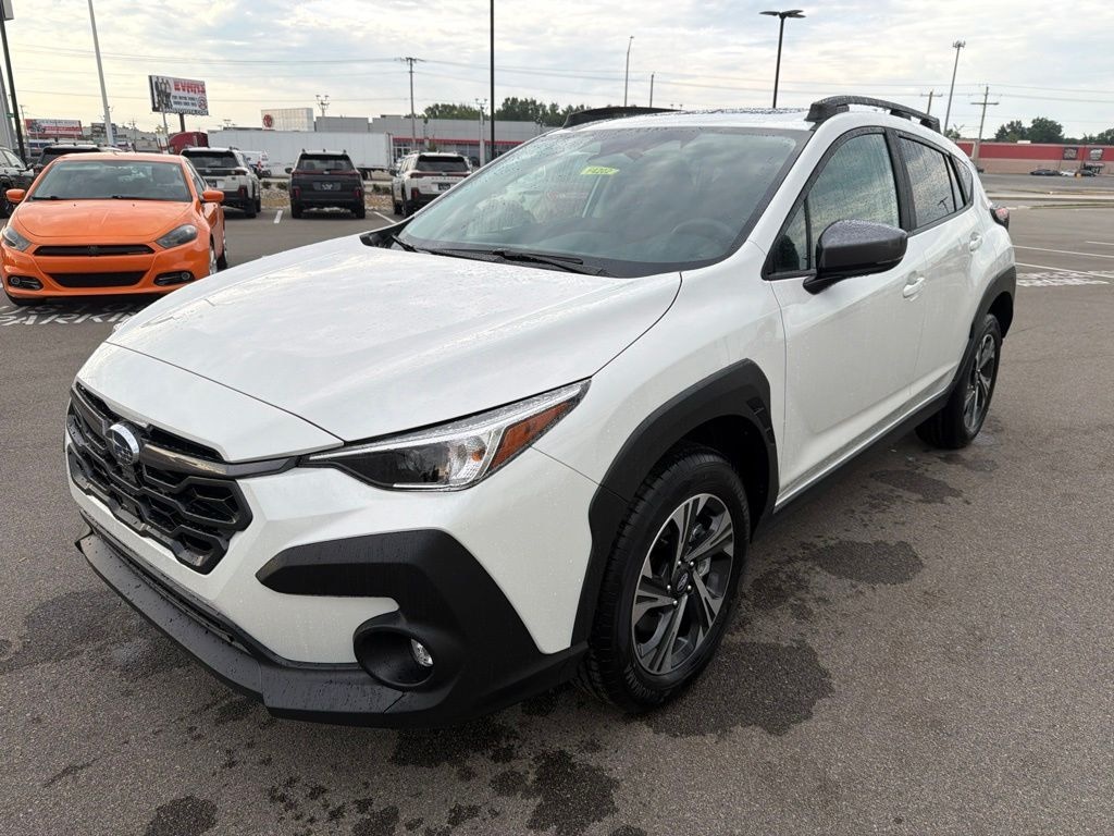 New 2026 Subaru Crosstrek Premium SUV