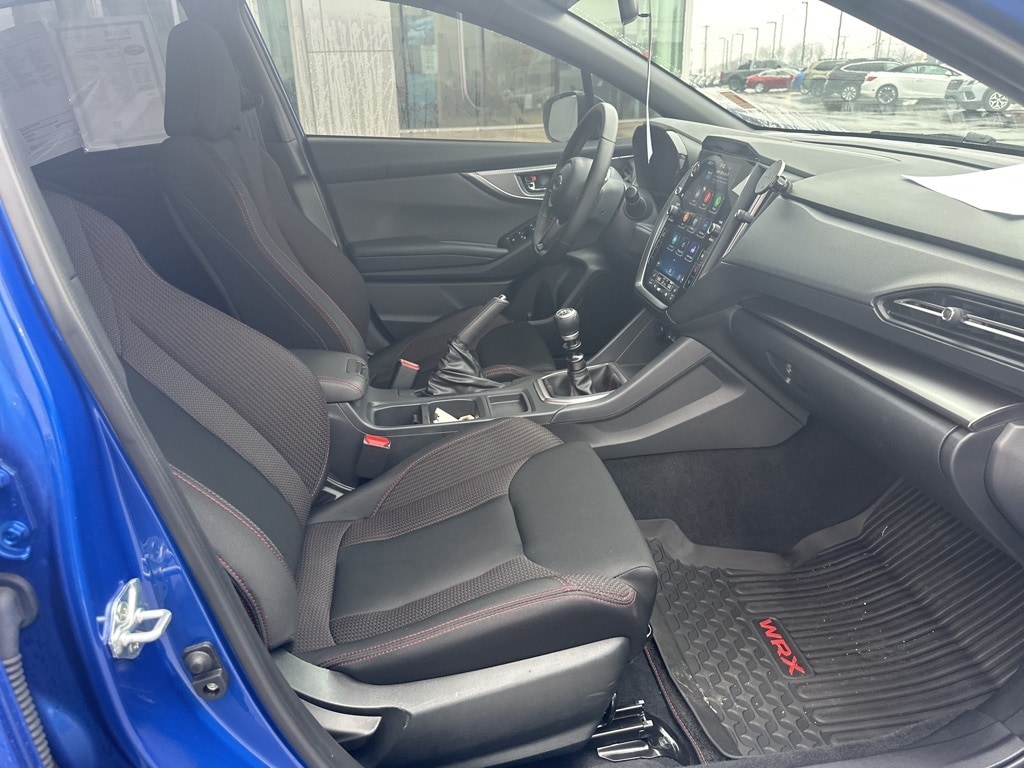 2024 SUBARU WRX - Image 6