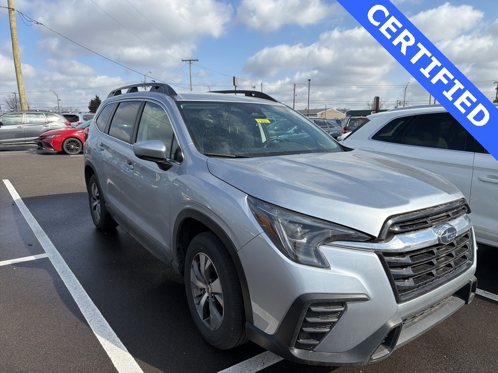 2025 SUBARU ASCENT - Image 1