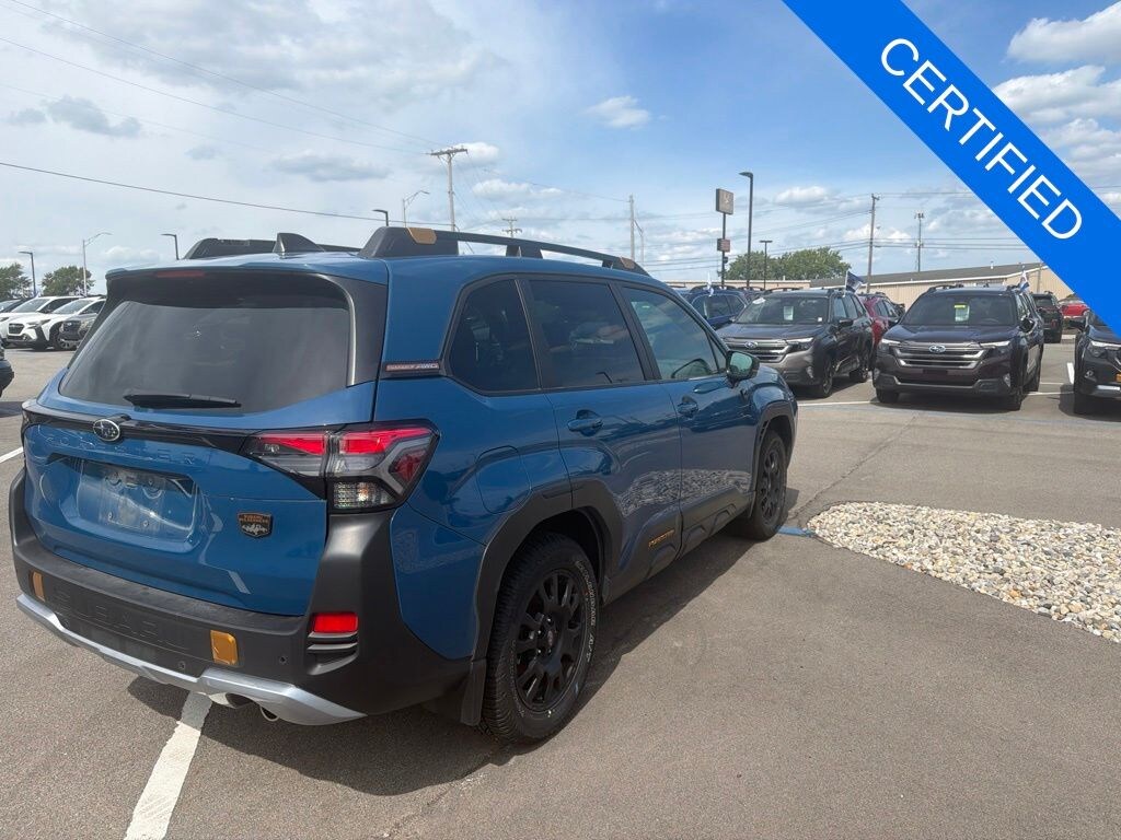 Used 2026 Subaru Forester Wilderness SUV