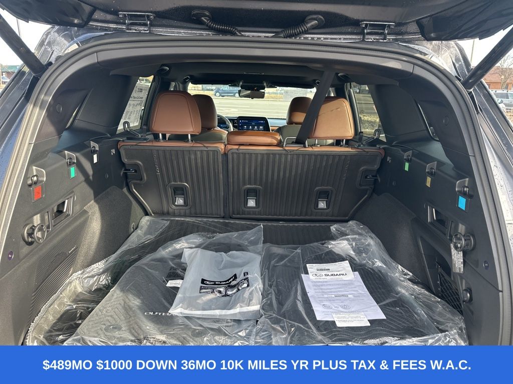 2026 Subaru Outback Touring XT - Photo 28