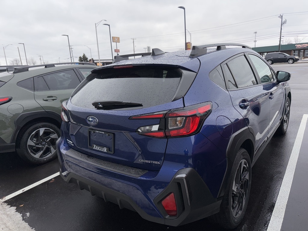 Used 2025 Subaru Crosstrek Limited SUV