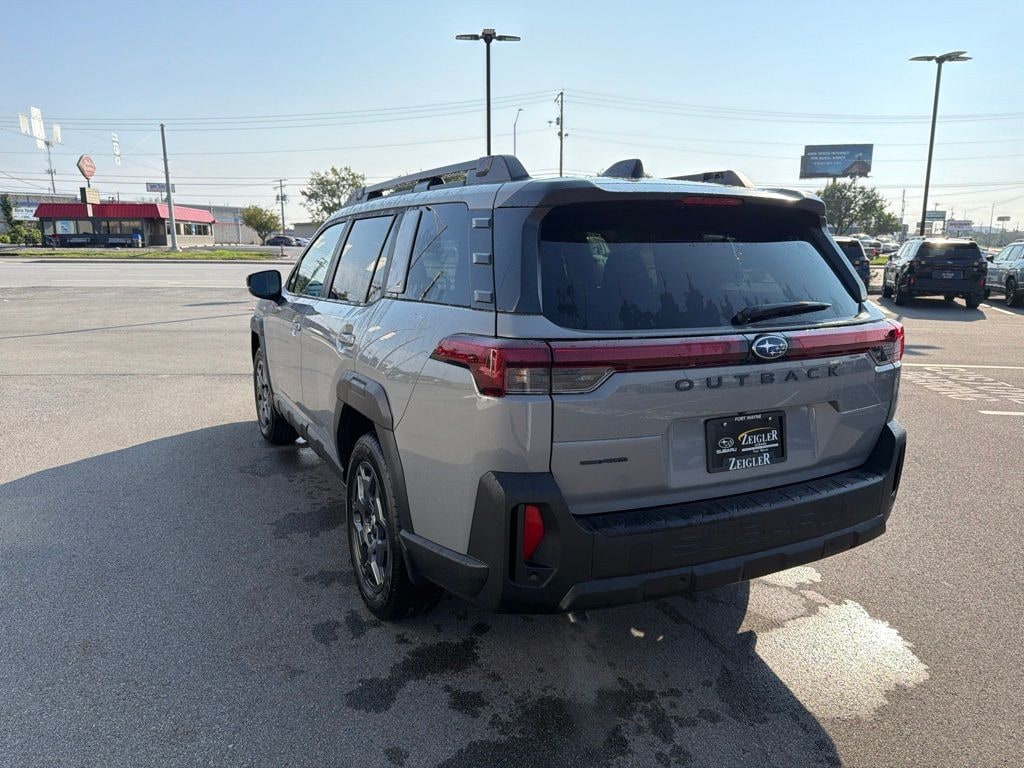 New 2026 Subaru Outback Premium SUV