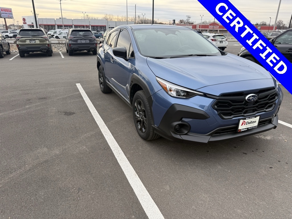 2024 Subaru Crosstrek Base