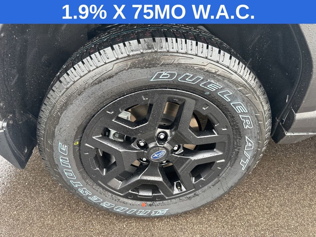 2026 Subaru Outback Wilderness - Photo 31