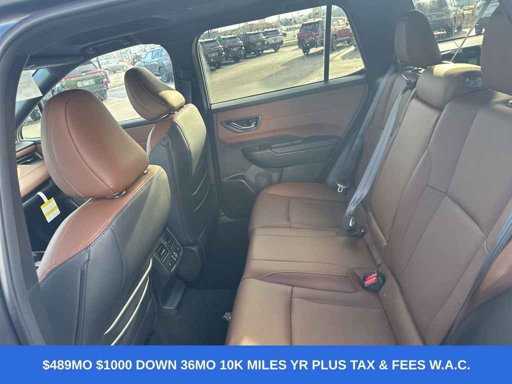 2026 Subaru Outback Touring XT - Photo 23