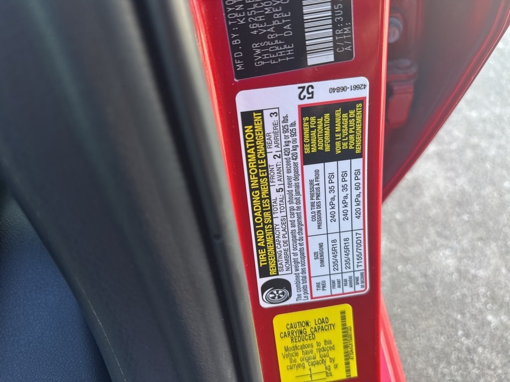 2025 TOYOTA CAMRY - Image 12