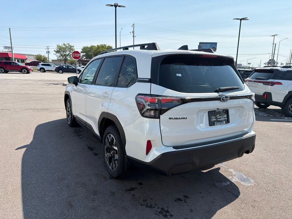 New 2026 Subaru Forester Premium SUV