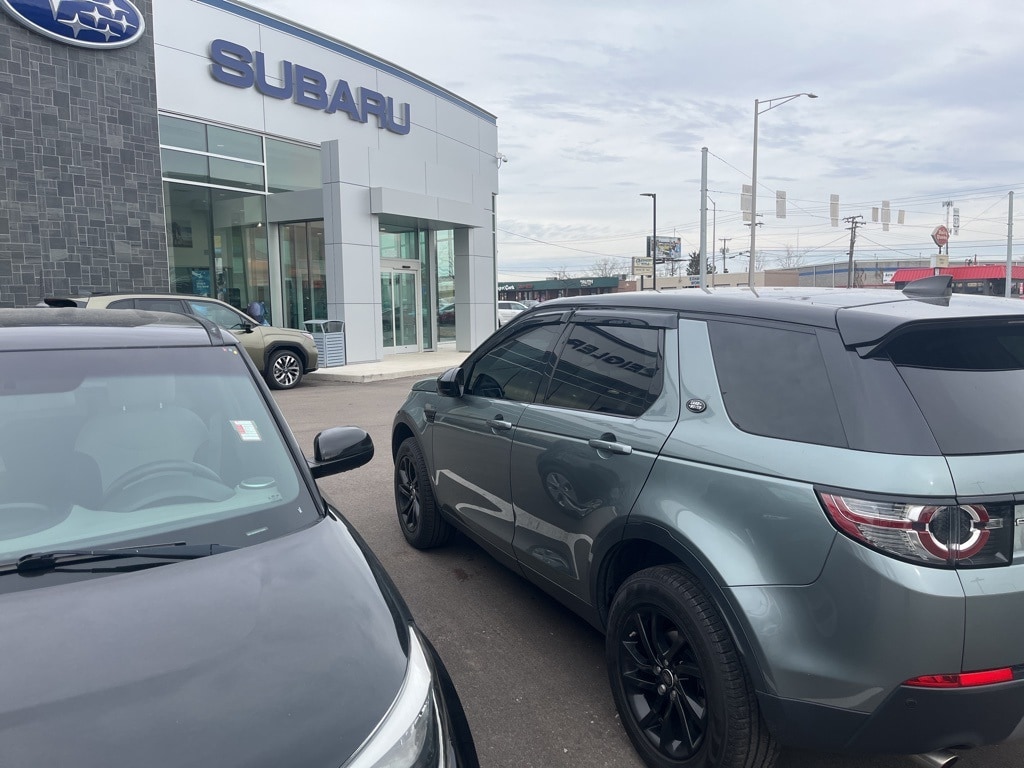 2018 LAND ROVER DISCOVERY SPORT - Image 3