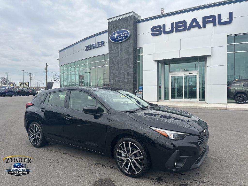 2026 Subaru Impreza 5-Door 